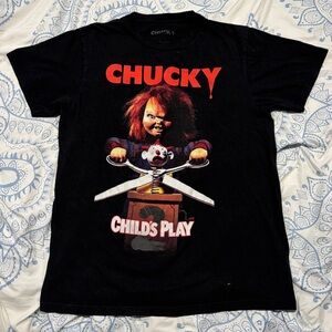 Child’s play chucky shirt Medium